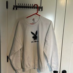 Playboy Crewneck Sweatshirt